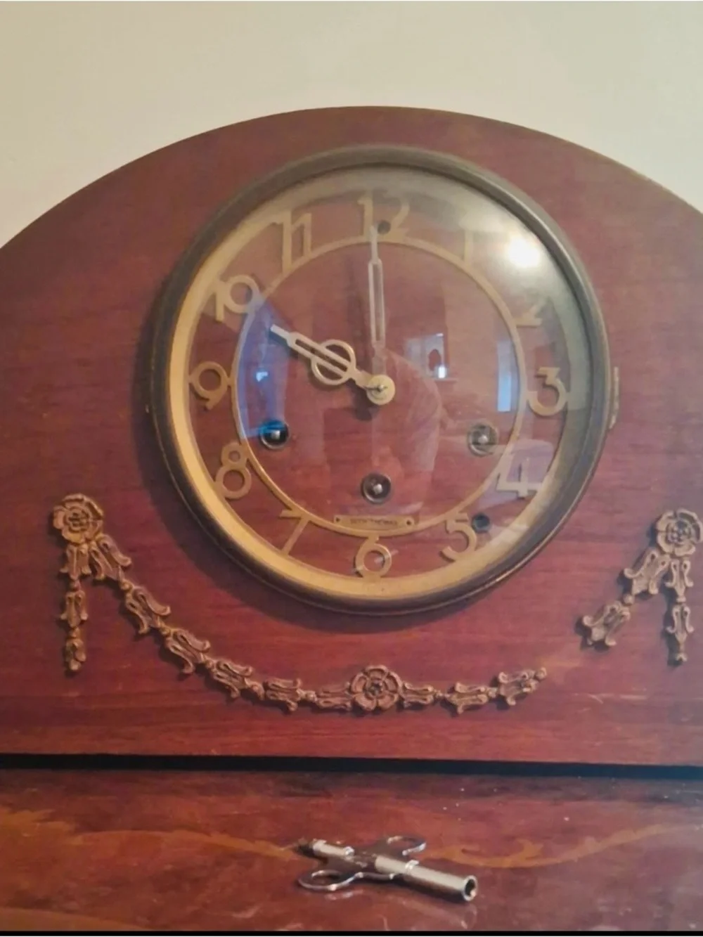 Seth Thomas Mantel Clock